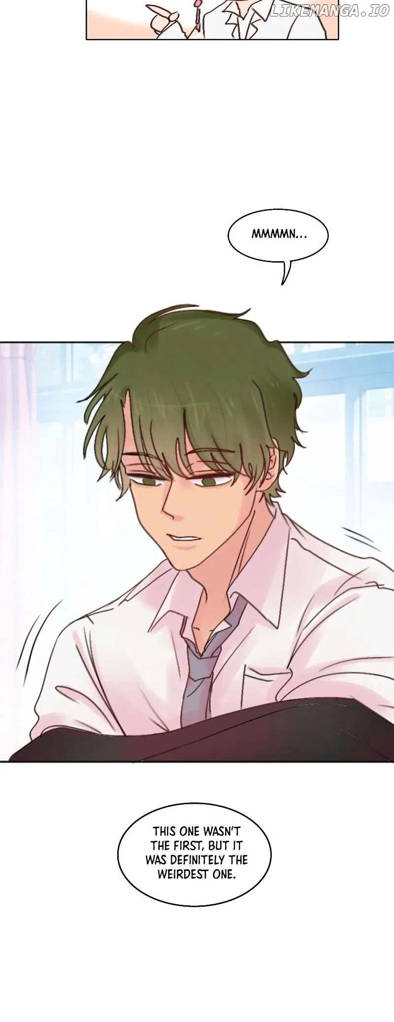 Wee!!!  Manga Chapter 110 page 4 - 