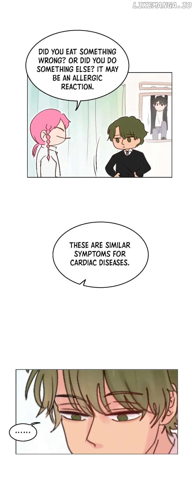 Wee!!!  Manga Chapter 110 page 5 - 