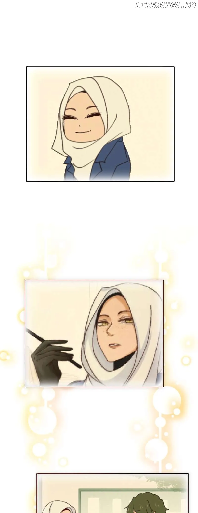 Wee!!!  Manga Chapter 110 page 6 - 