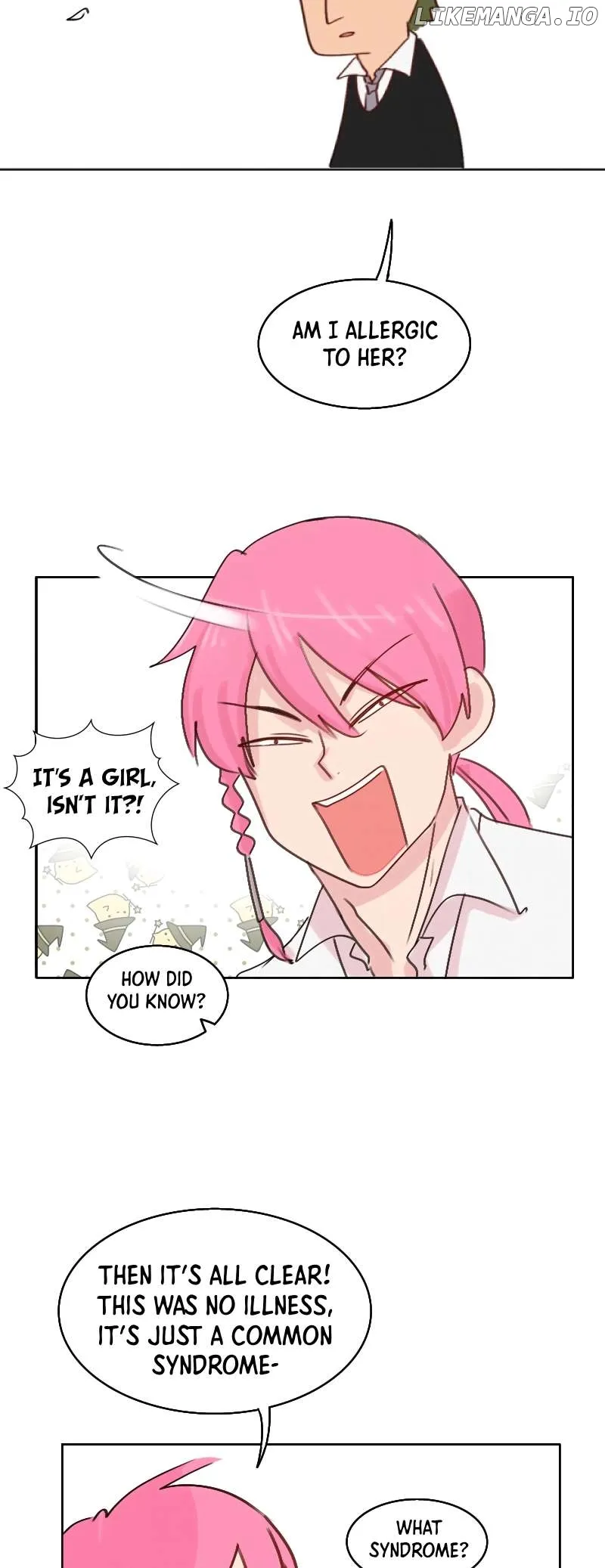 Wee!!!  Manga Chapter 110 page 8 - 