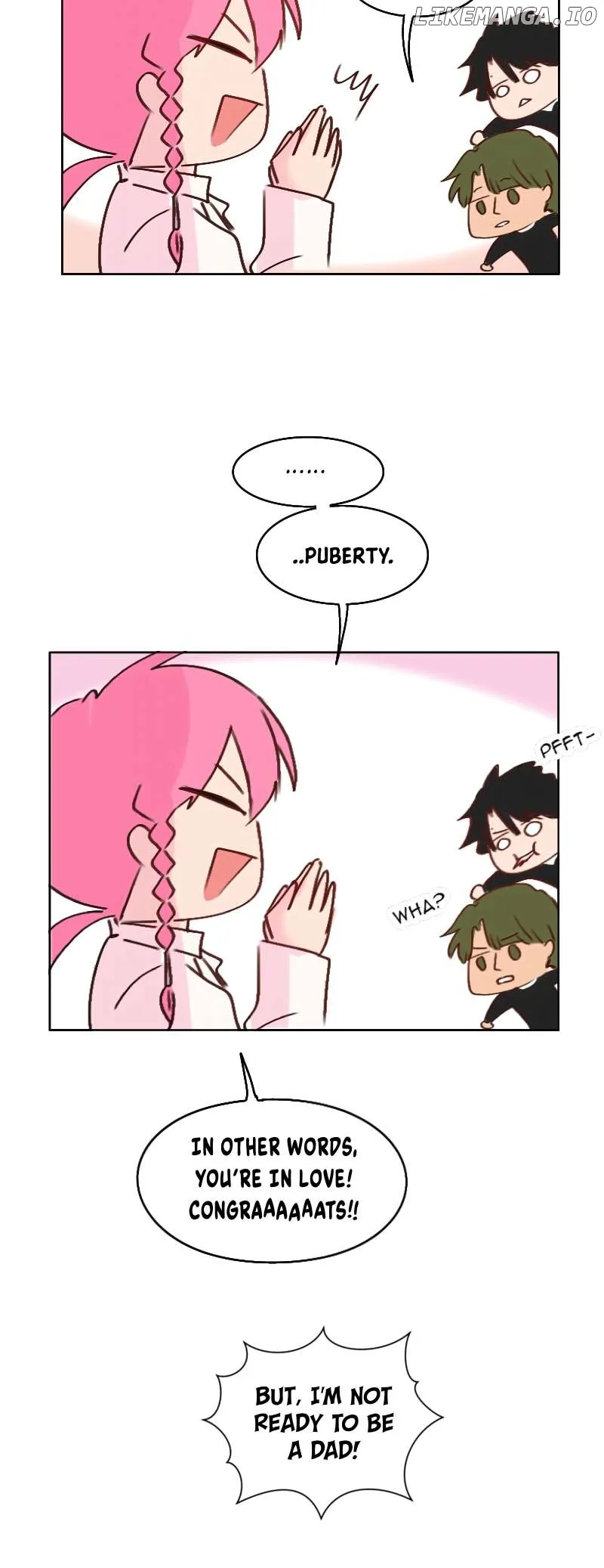 Wee!!!  Manga Chapter 110 page 9 - 