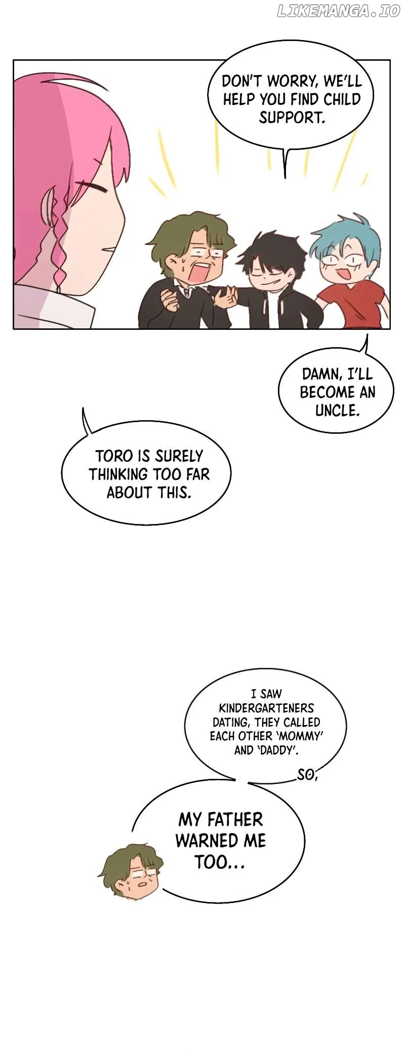Wee!!!  Manga Chapter 110 page 10 - 