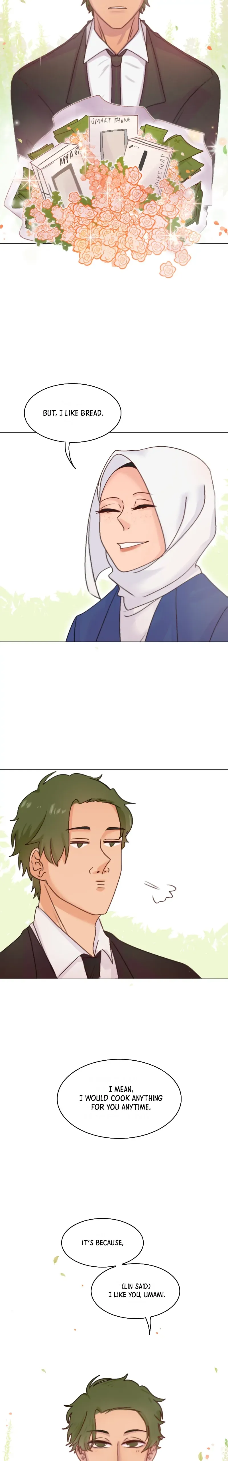Wee!!!  Manga Chapter 111 page 2 - 