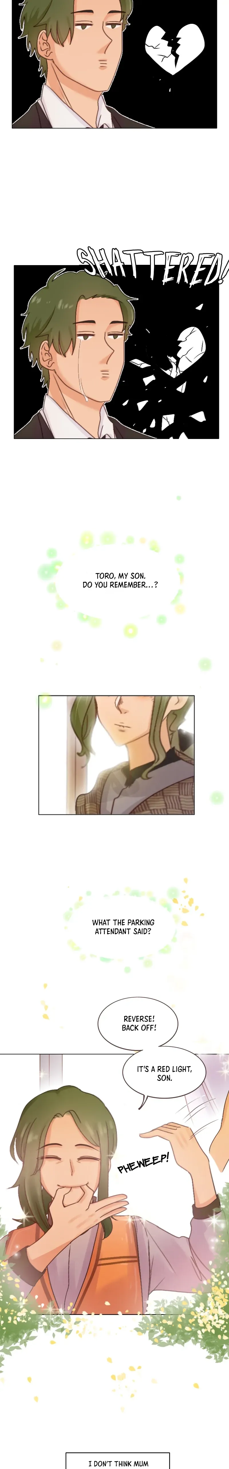 Wee!!!  Manga Chapter 111 page 4 - 