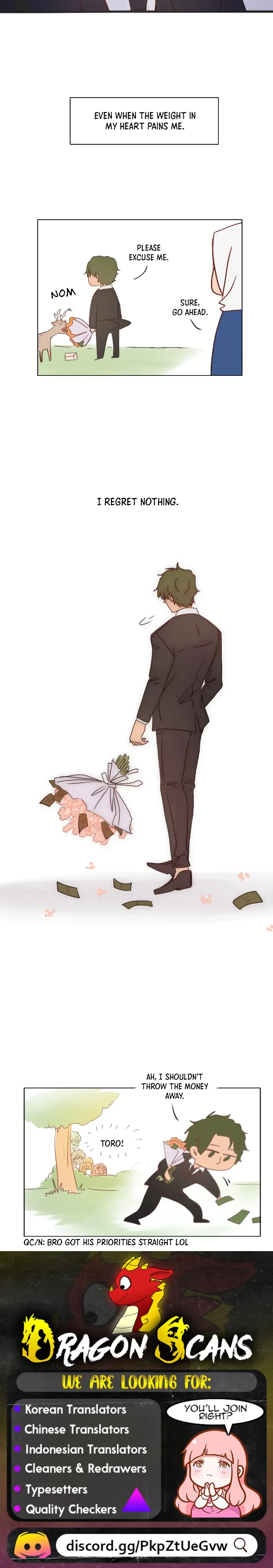 Wee!!!  Manga Chapter 111 page 6 - 