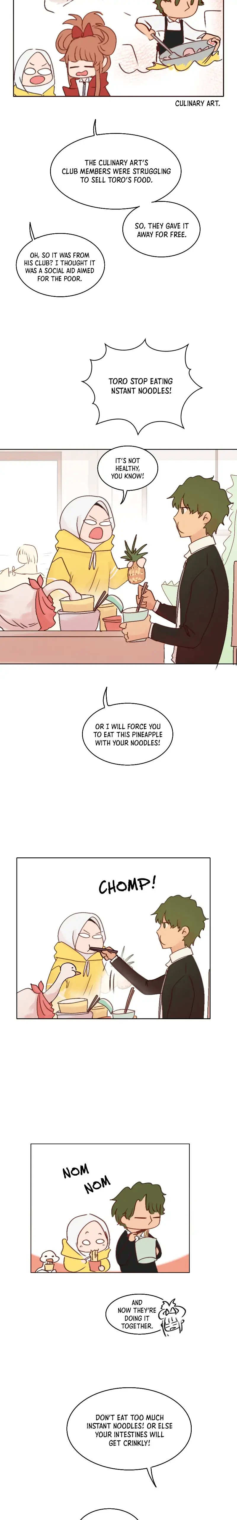 Wee!!!  Manga Chapter 112 page 2 - 