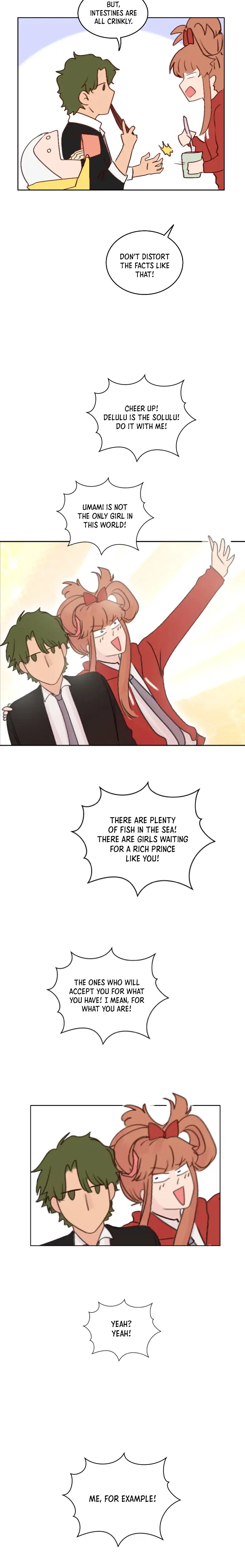 Wee!!!  Manga Chapter 112 page 3 - 