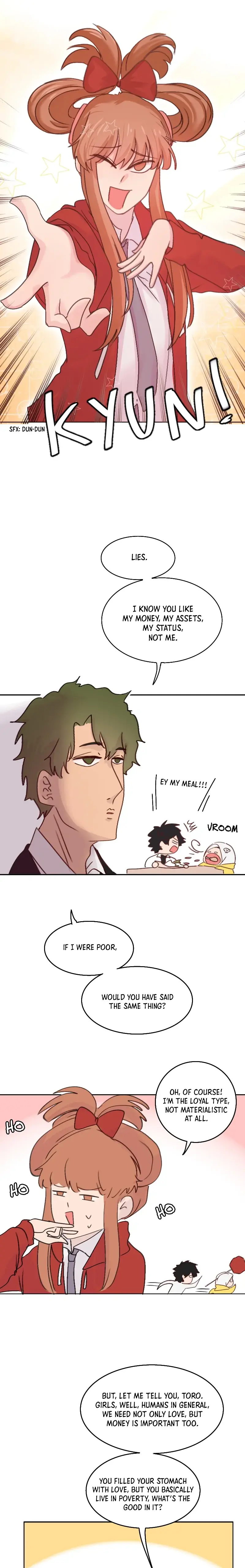 Wee!!!  Manga Chapter 112 page 4 - 