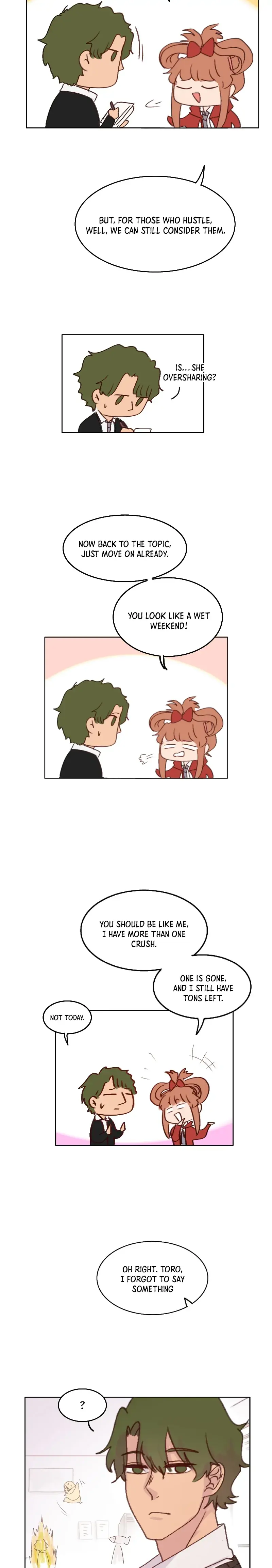 Wee!!!  Manga Chapter 112 page 5 - 
