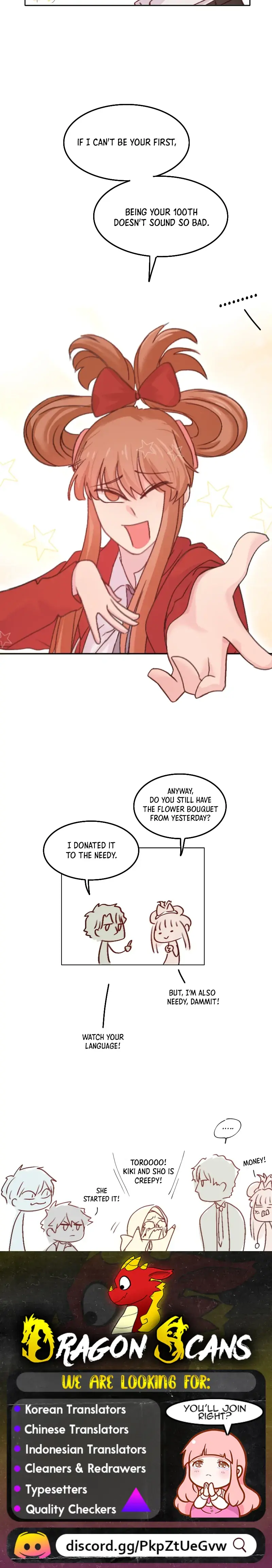 Wee!!!  Manga Chapter 112 page 6 - 