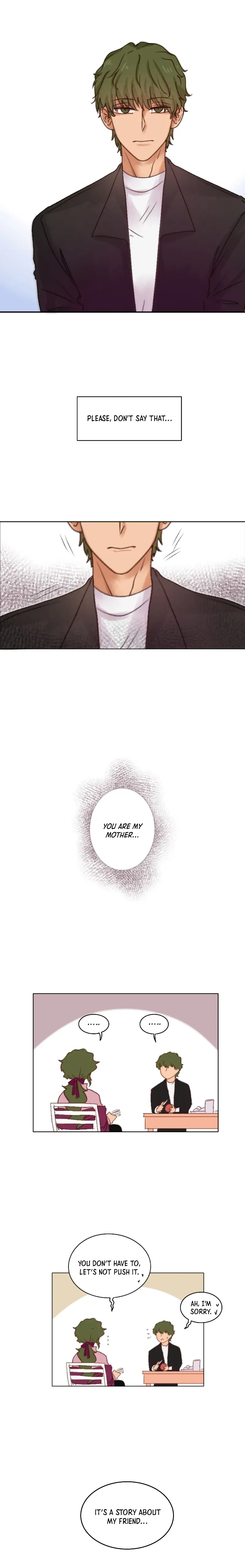 Wee!!!  Manga Chapter 113 page 3 - 