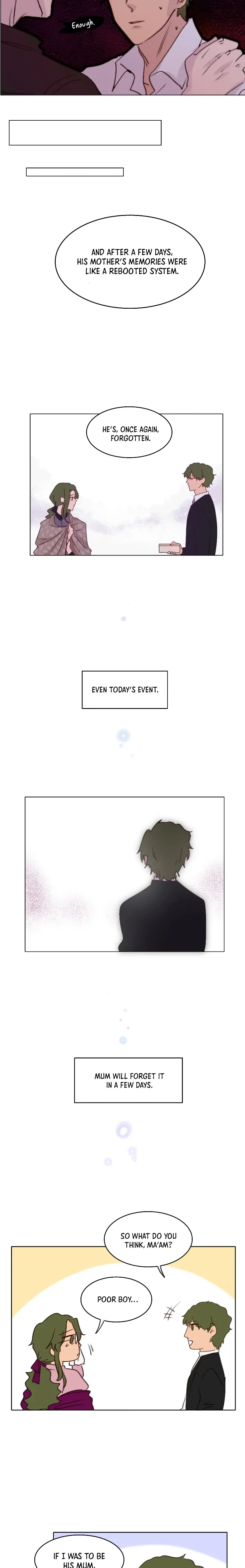Wee!!!  Manga Chapter 113 page 5 - 