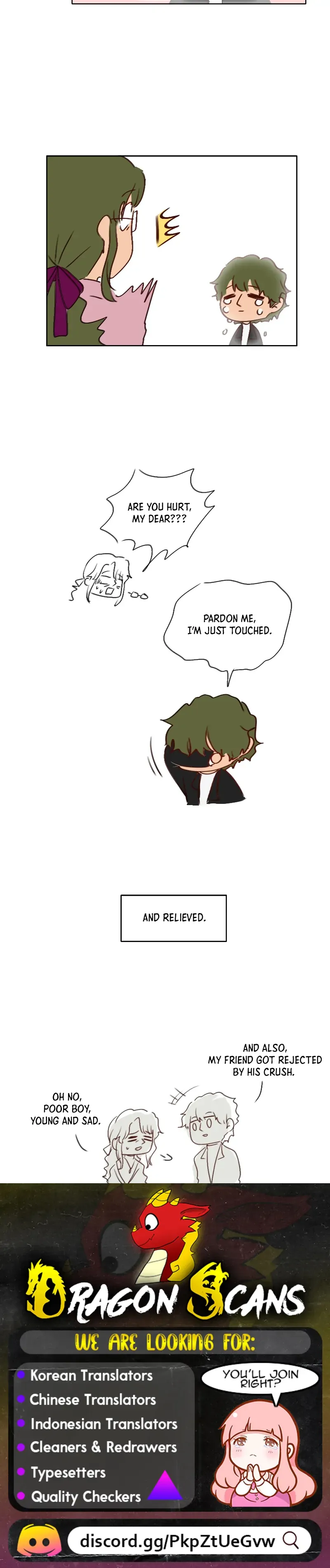 Wee!!!  Manga Chapter 113 page 7 - 