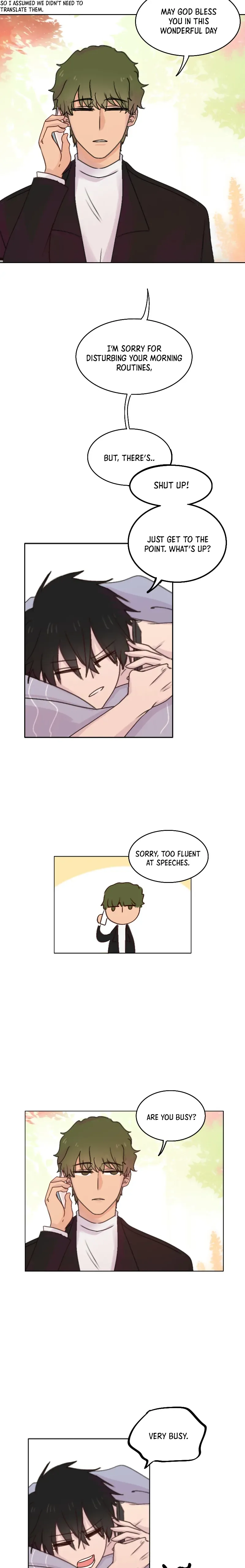 Wee!!!  Manga Chapter 114 page 2 - 