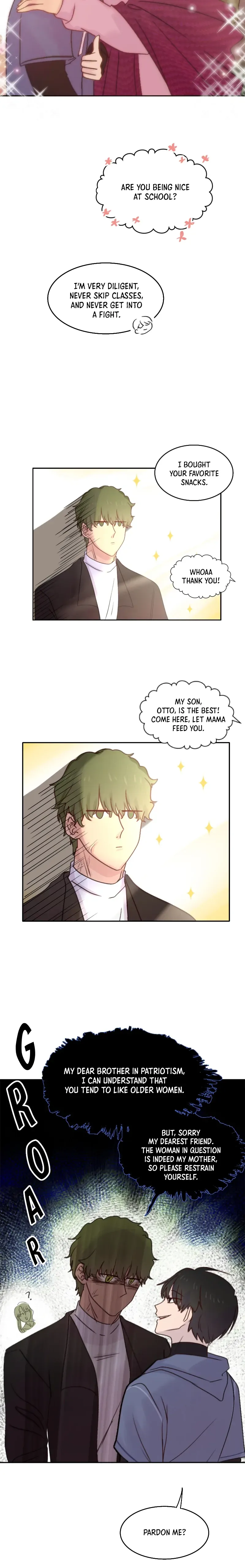 Wee!!!  Manga Chapter 114 page 5 - 