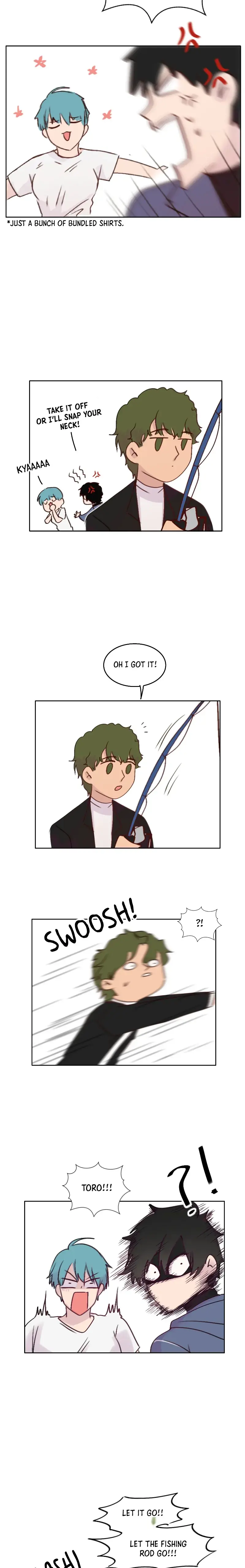 Wee!!!  Manga Chapter 115 page 4 - 