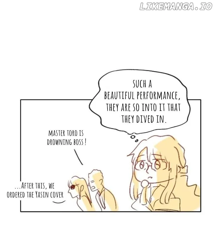 Wee!!!  Manga Chapter 116 page 12 - 