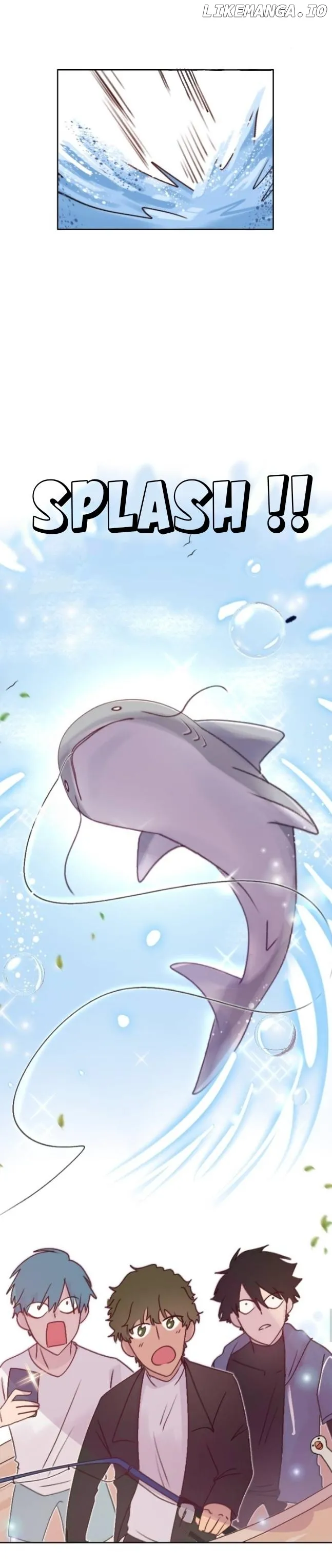 Wee!!!  Manga Chapter 116 page 4 - 