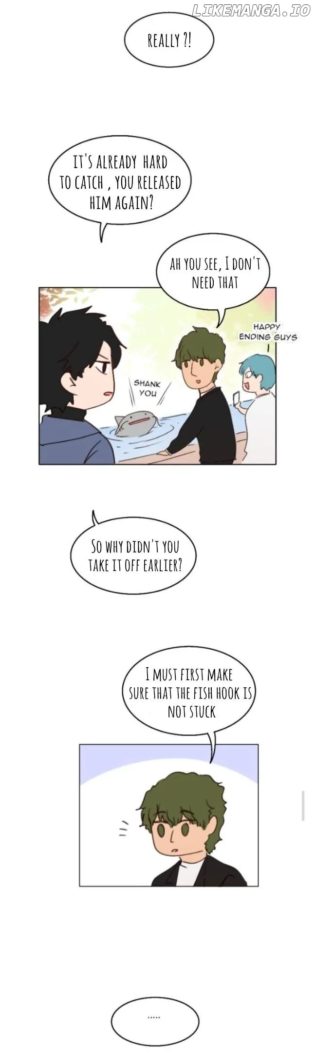Wee!!!  Manga Chapter 116 page 6 - 