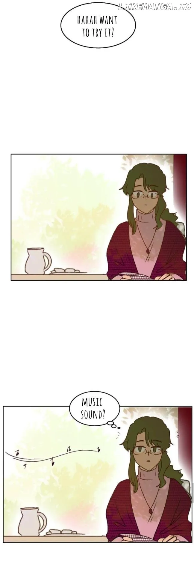 Wee!!!  Manga Chapter 116 page 10 - 