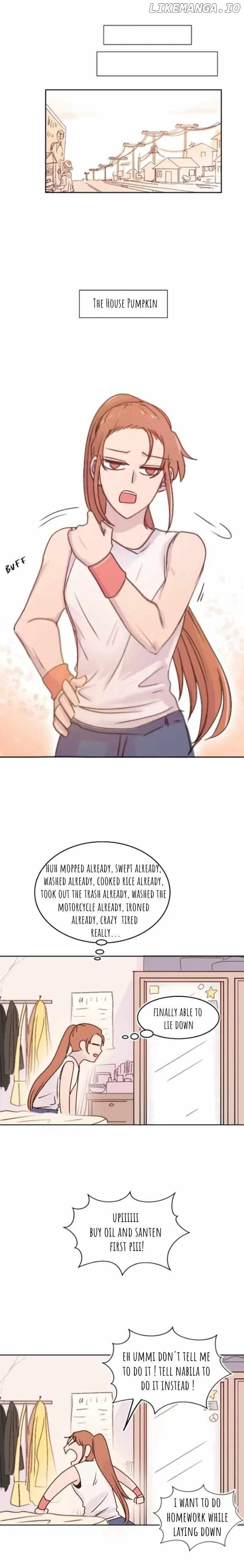 Wee!!!  Manga Chapter 117 page 4 - 