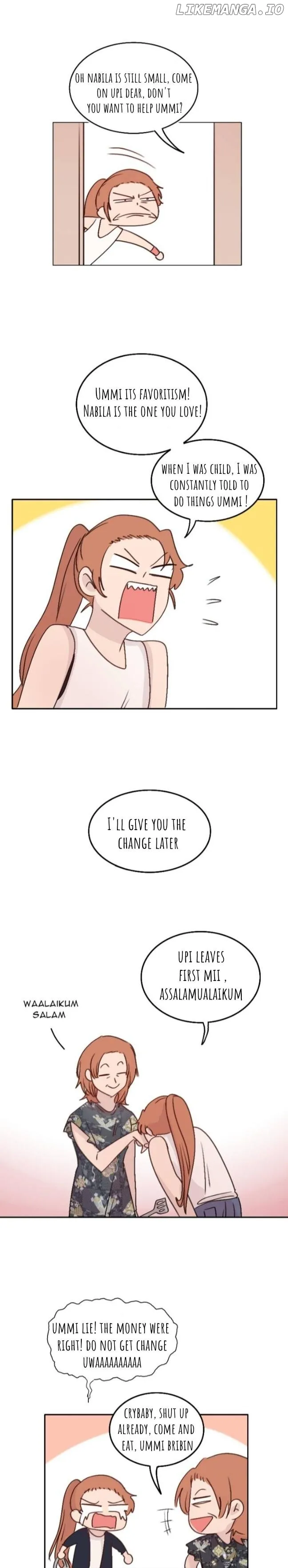 Wee!!!  Manga Chapter 117 page 5 - 