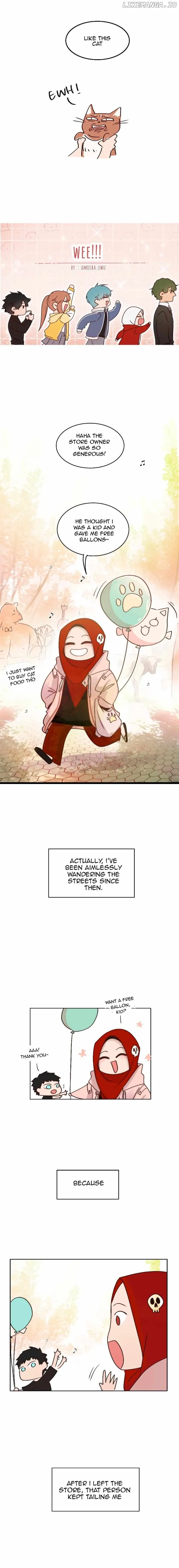 Wee!!!  Manga Chapter 118 page 2 - 