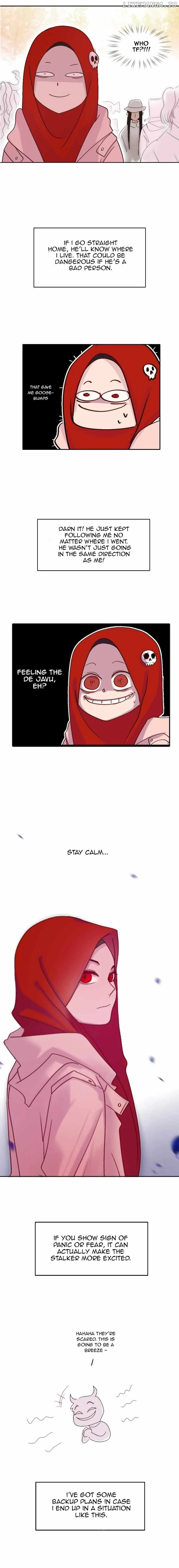 Wee!!!  Manga Chapter 118 page 3 - 