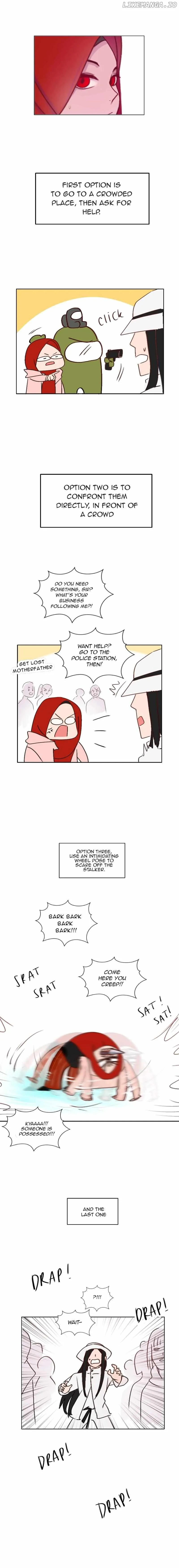 Wee!!!  Manga Chapter 118 page 4 - 