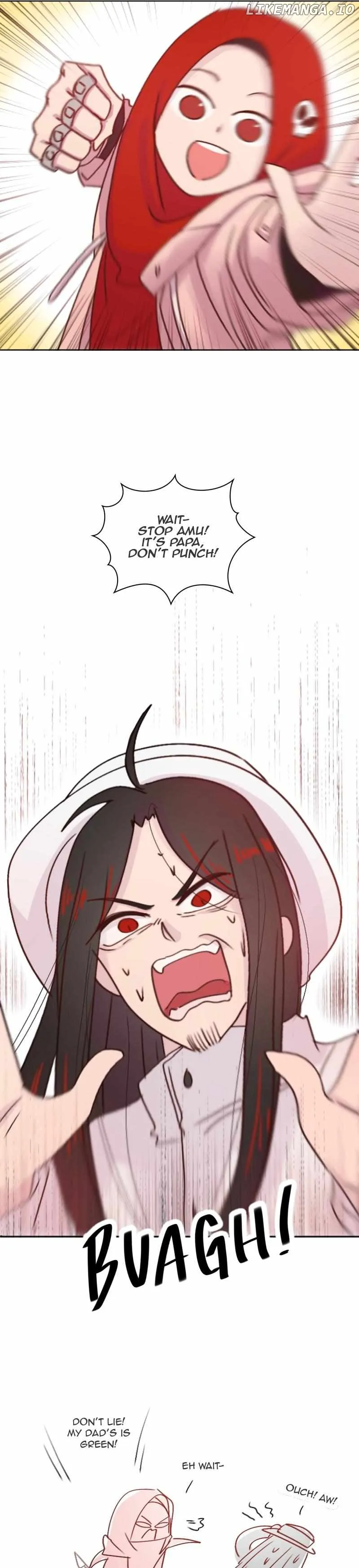Wee!!!  Manga Chapter 118 page 5 - 