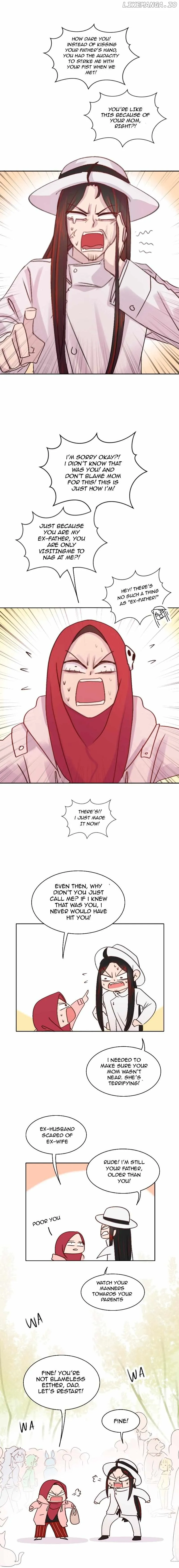 Wee!!!  Manga Chapter 119 page 1 - 