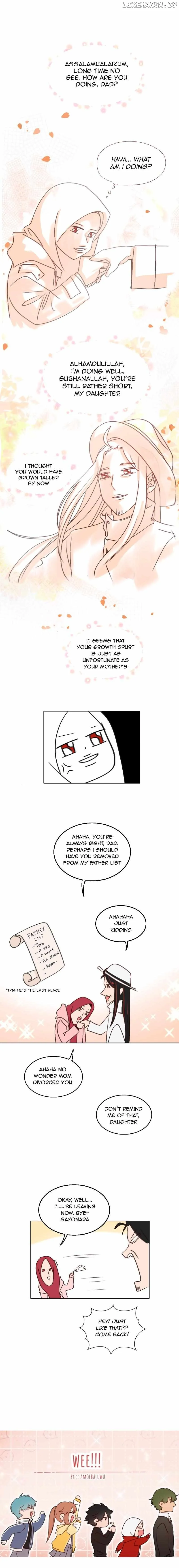 Wee!!!  Manga Chapter 119 page 2 - 