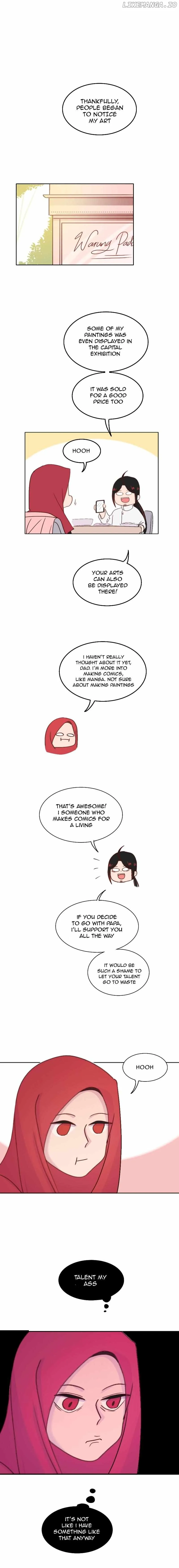 Wee!!!  Manga Chapter 119 page 3 - 
