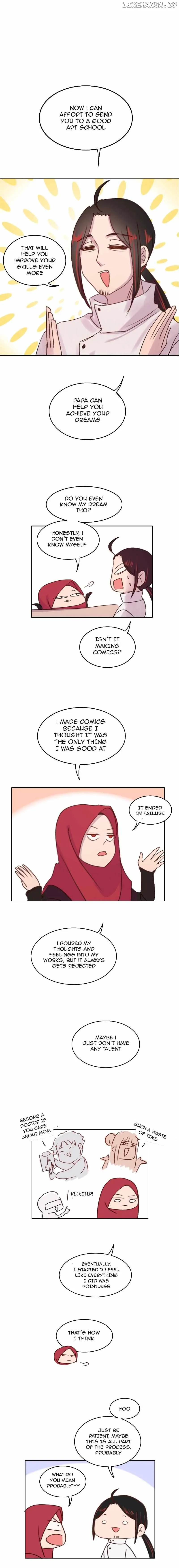 Wee!!!  Manga Chapter 119 page 4 - 
