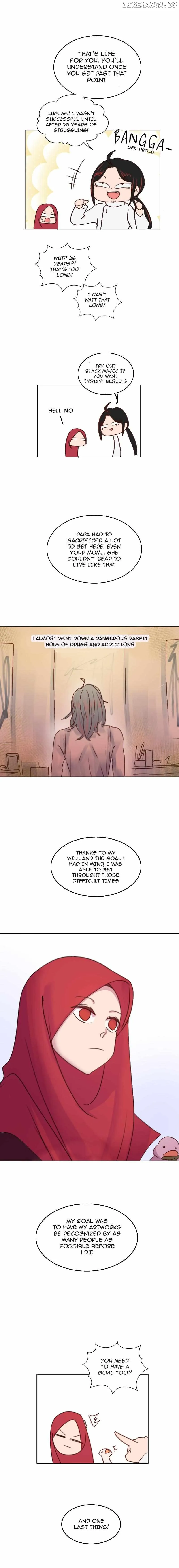 Wee!!!  Manga Chapter 119 page 5 - 