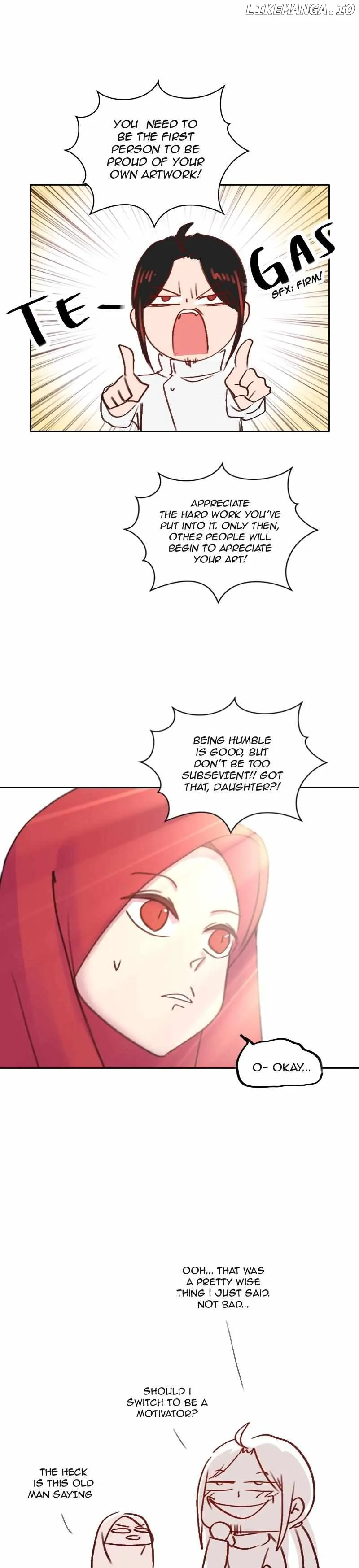 Wee!!!  Manga Chapter 119 page 6 - 