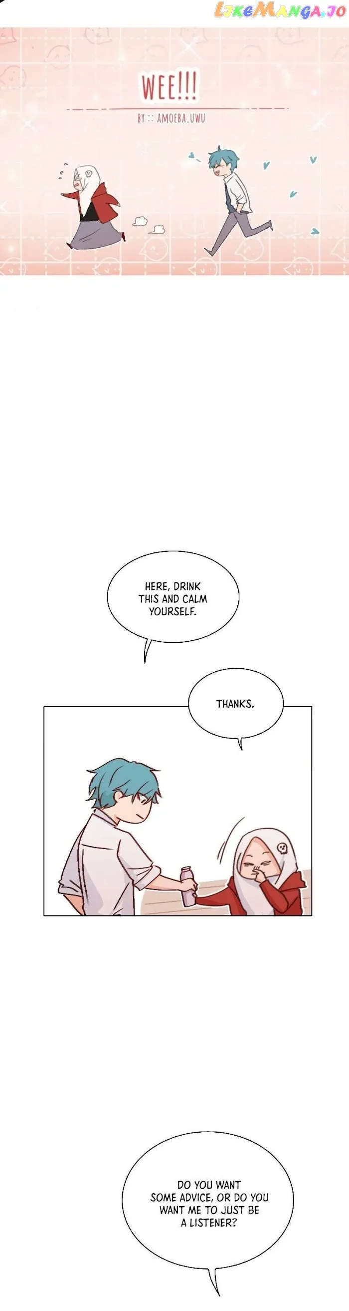Wee!!!  Manga Chapter 12 page 1 - 