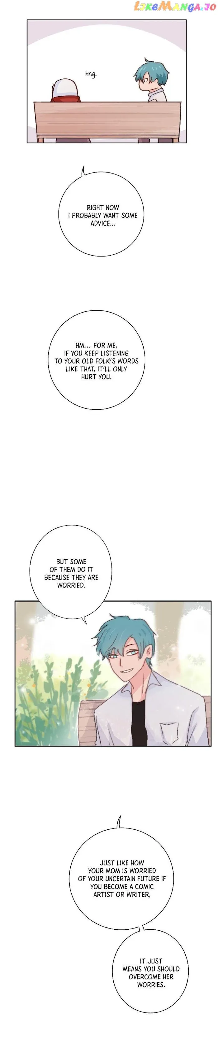 Wee!!!  Manga Chapter 12 page 2 - 