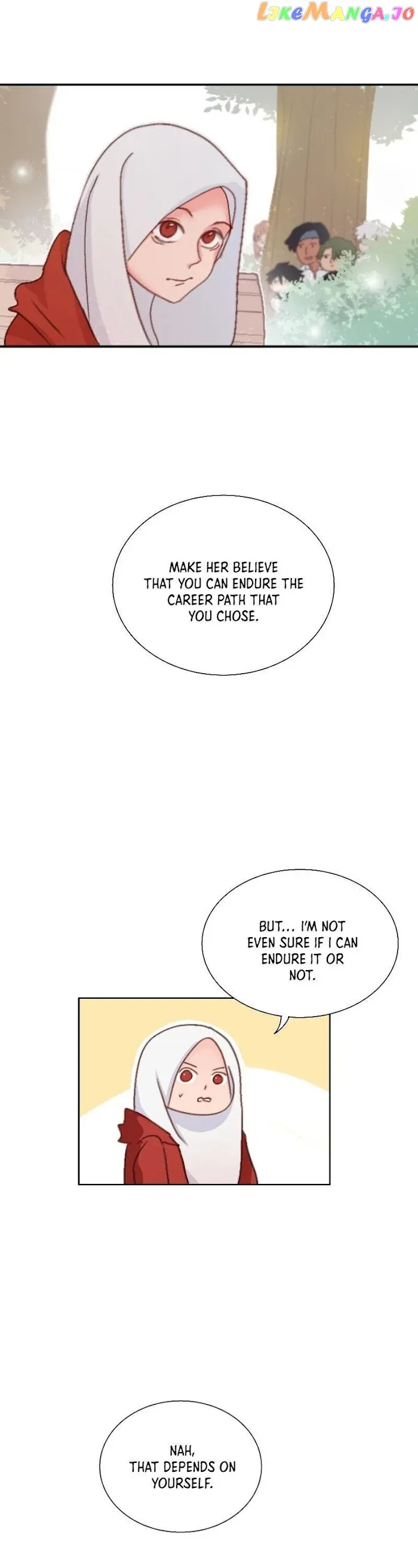 Wee!!!  Manga Chapter 12 page 3 - 