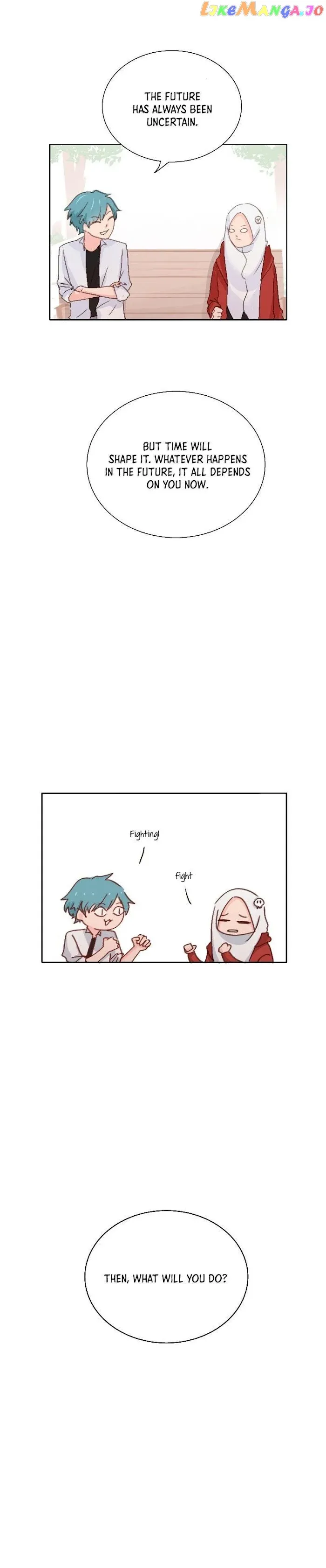 Wee!!!  Manga Chapter 12 page 4 - 