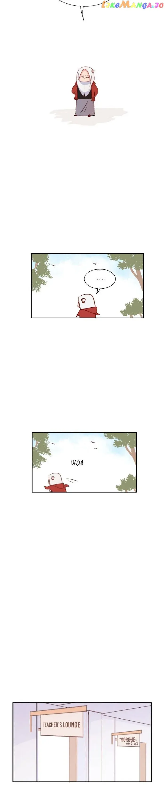 Wee!!!  Manga Chapter 12 page 6 - 