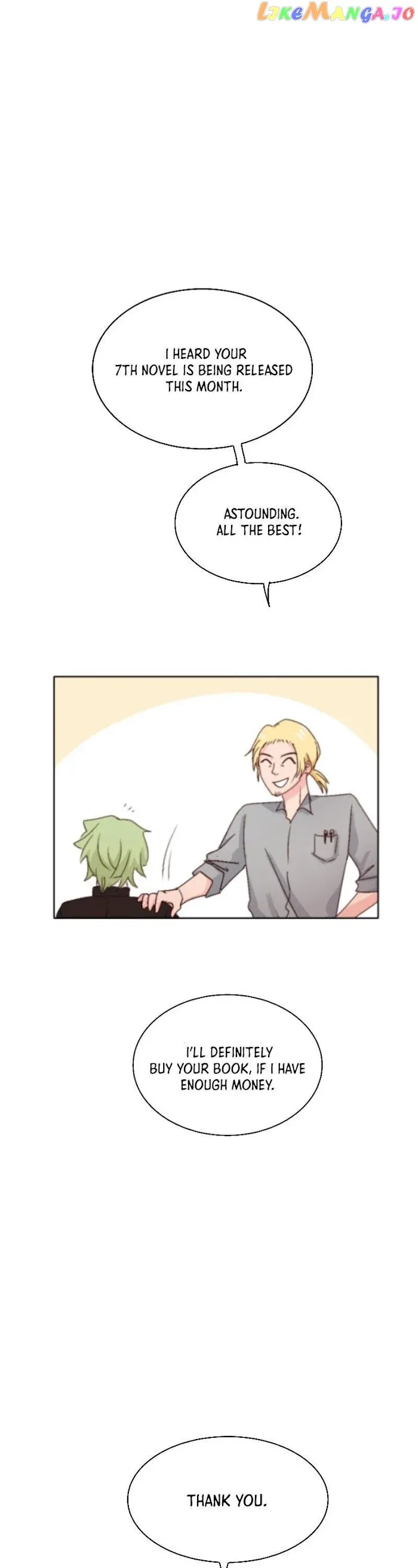 Wee!!!  Manga Chapter 12 page 7 - 