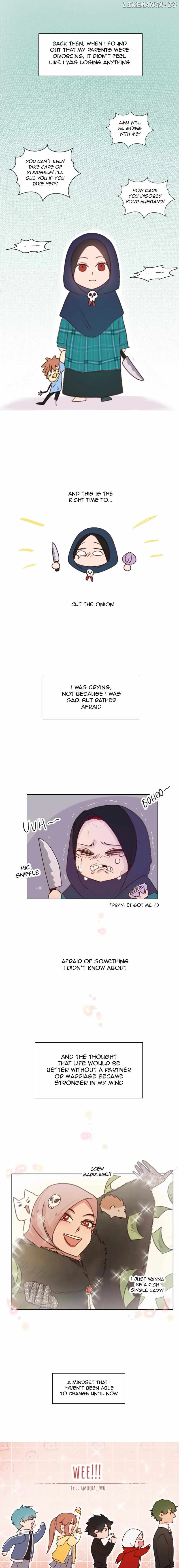 Wee!!!  Manga Chapter 120 page 1 - 