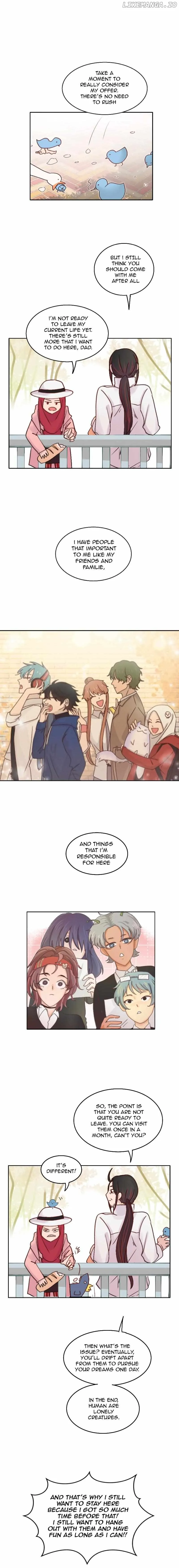 Wee!!!  Manga Chapter 120 page 2 - 