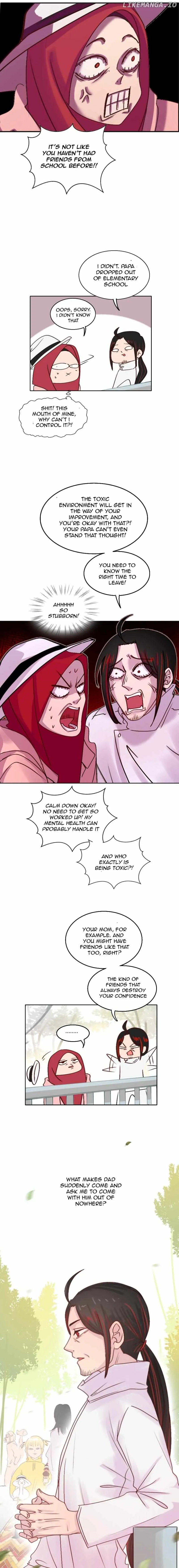 Wee!!!  Manga Chapter 120 page 3 - 