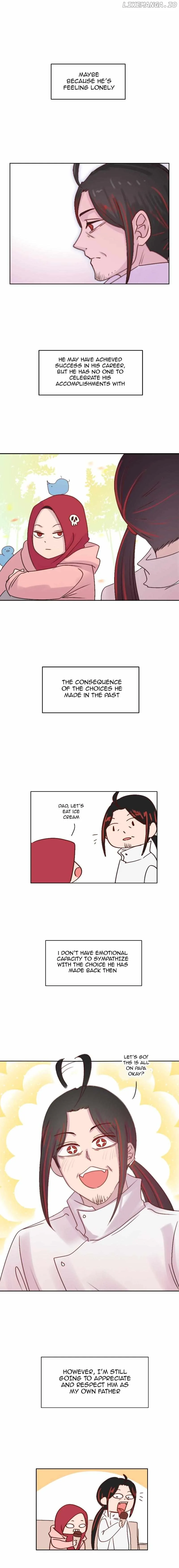 Wee!!!  Manga Chapter 120 page 4 - 