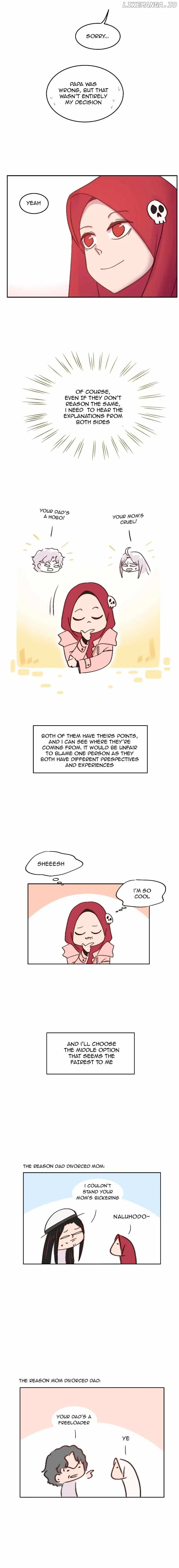 Wee!!!  Manga Chapter 121 page 2 - 