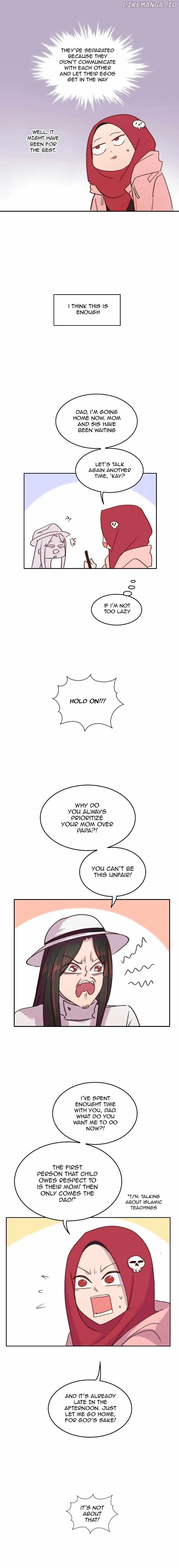 Wee!!!  Manga Chapter 121 page 3 - 