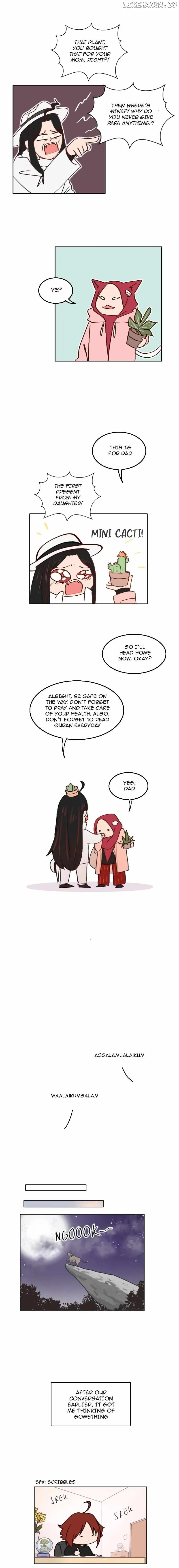 Wee!!!  Manga Chapter 121 page 4 - 