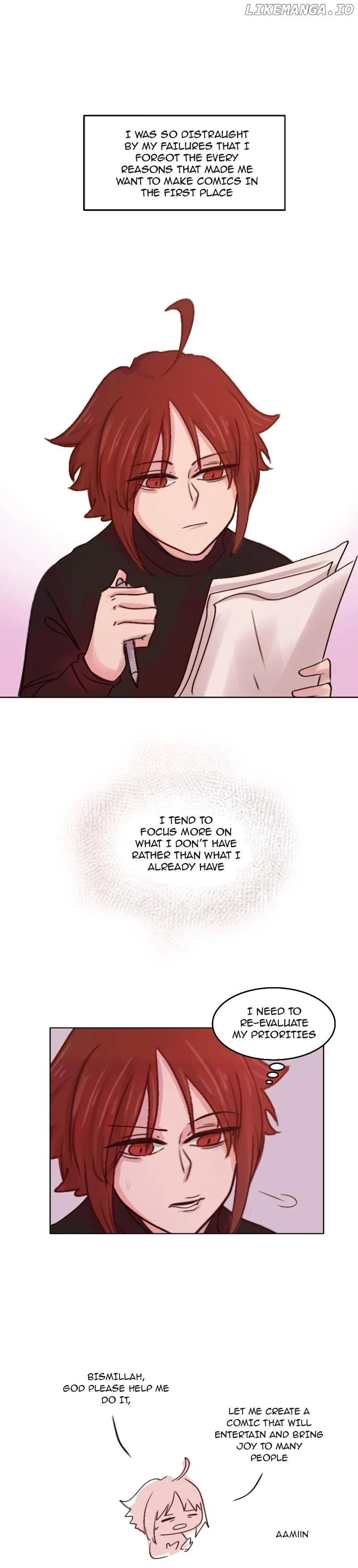Wee!!!  Manga Chapter 121 page 5 - 